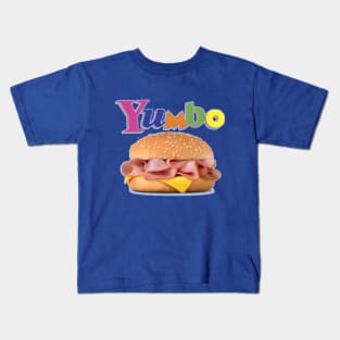 "IT'S BACK" Kids T-Shirt